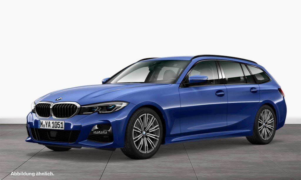 Image of BMW 320