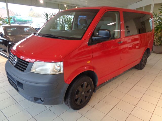 Volkswagen T5 Transporter/1.9 TDI/9 Sitze