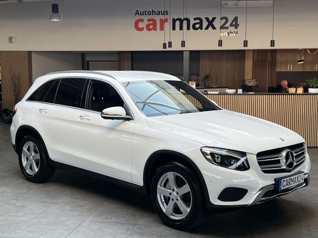 Mercedes-Benz GLC GLC 220 d 4Matic Navi LED AHK 