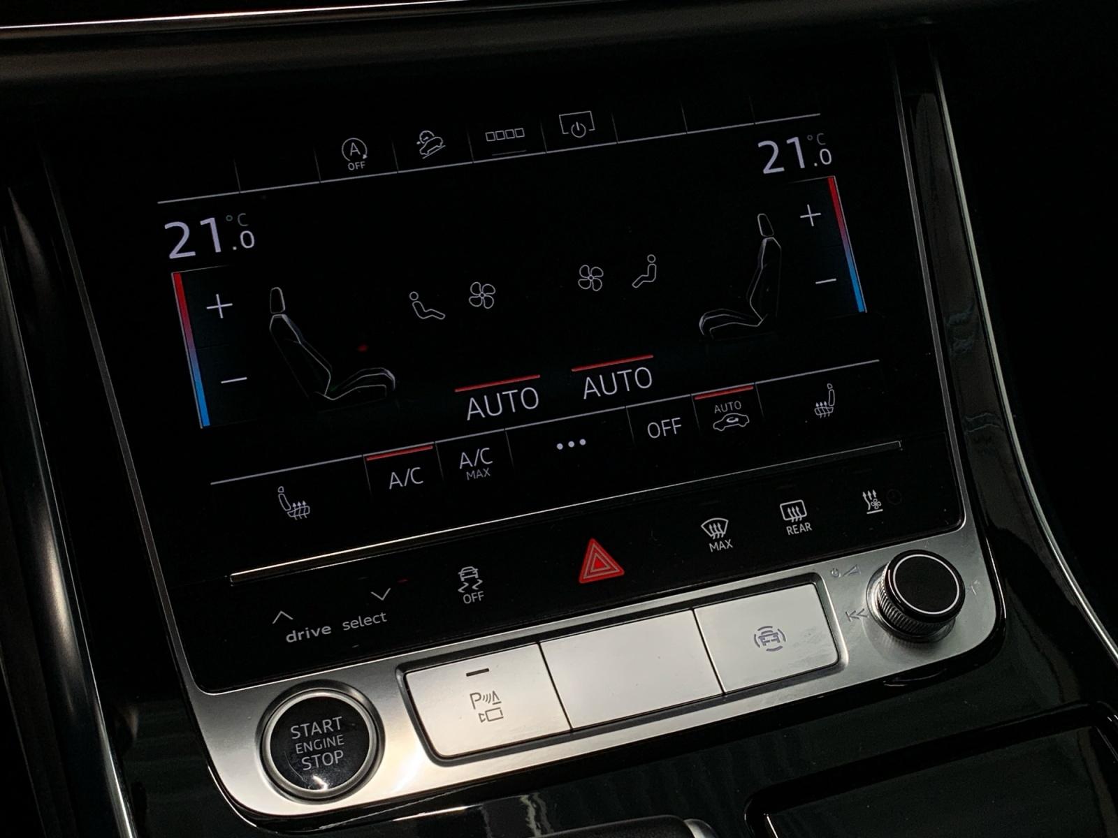 Audi Q7 50 TDI quattro S line STHZG APP TOUR KAMERA M