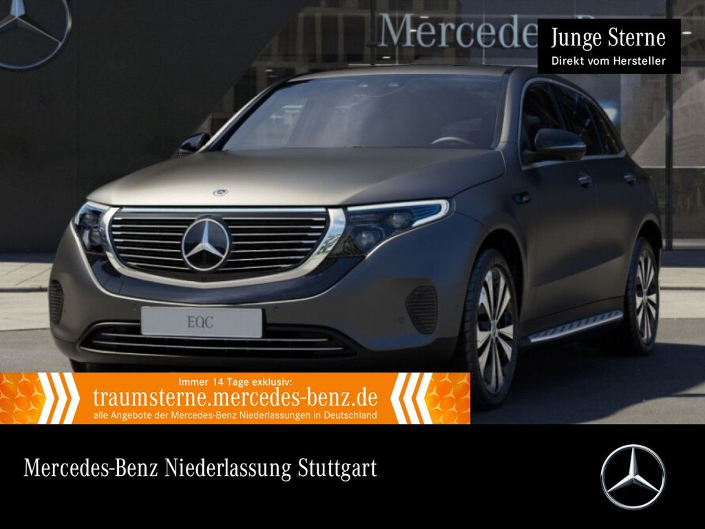 Image of Mercedes-Benz EQC