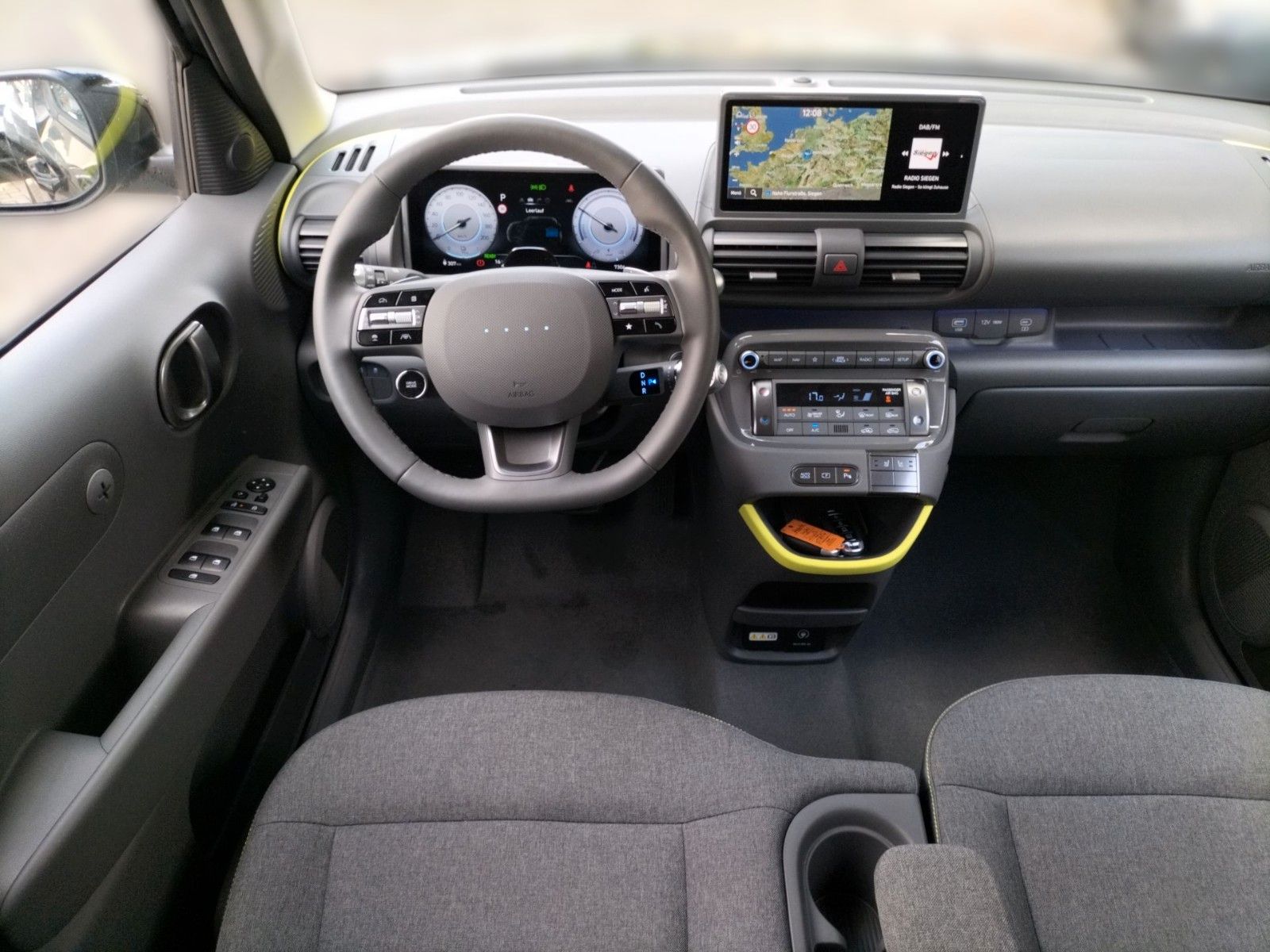 Hyundai INSTER – Bild 10