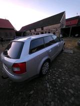 Audi A4 b6 Kombi - Audi A4 aus 2002: Kombi