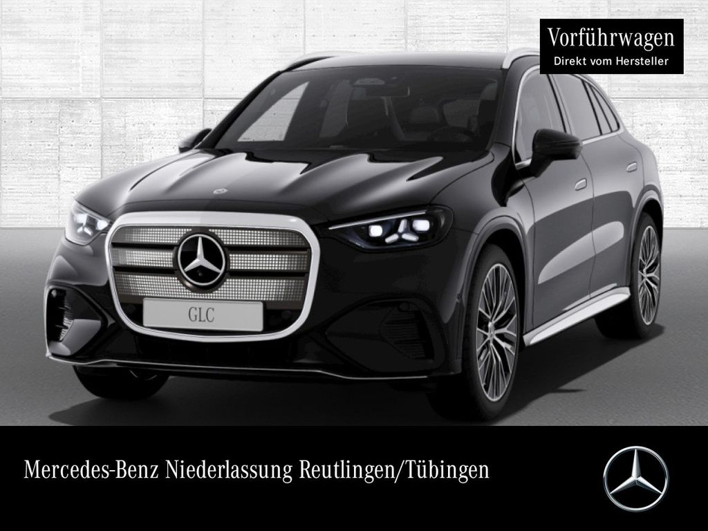 Image of Mercedes-Benz GLC 400