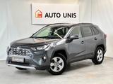 Toyota RAV 4 Hybrid*Kamera*Klima*Scheckheft*1.Hand - gebrauchte Toyota RAV 4 aus dem Jahr 2022