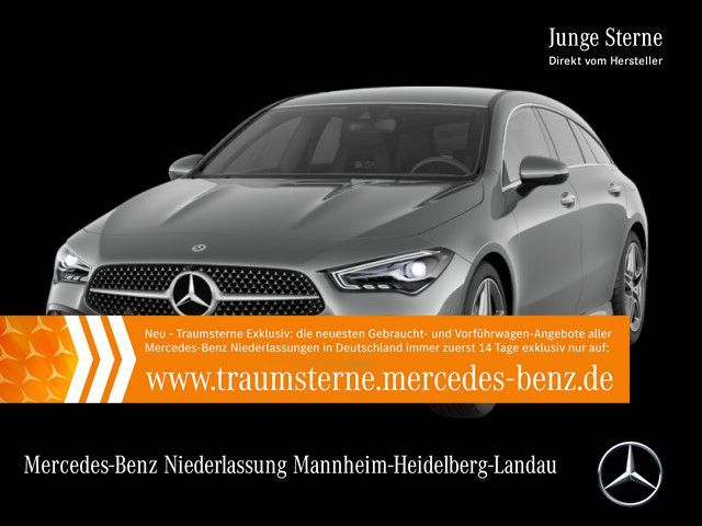 Mercedes-Benz CLA 200 SB AMG Advanc. MEMORY