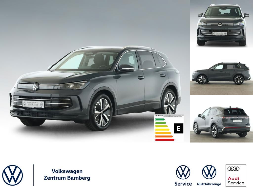 Image of Volkswagen Tiguan