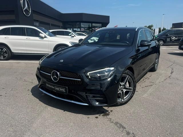 Mercedes-Benz E 300 e T AMG Sport Distr Navi LED AHK Wide Kame