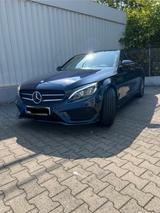 Mercedes-Benz C 250 AMG Line Autom. AMG Line - Mercedes-Benz C 250 in Frankfurt (Main)