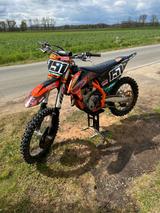 KTM SXF 250 Prado Edition  - KTM SX E 2