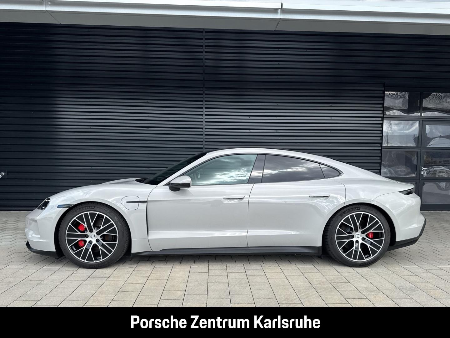 Porsche Taycan 4S Head-Up BOSE 20-Zoll Panoramadach