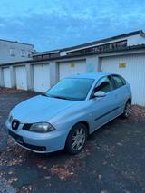 Seat Ibiza 1.4 - Seat Ibiza aus 2002: 1.4