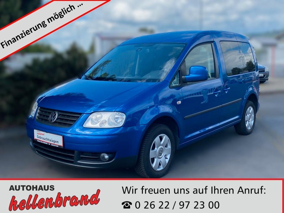 Volkswagen Caddy Life Gewinner Caddy *StandH.*SHZ*AHK*