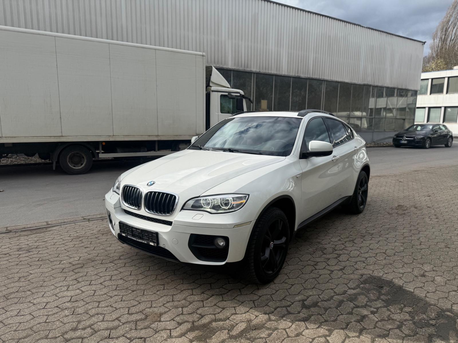 BMW X6 xDrive30d M Sport Edition