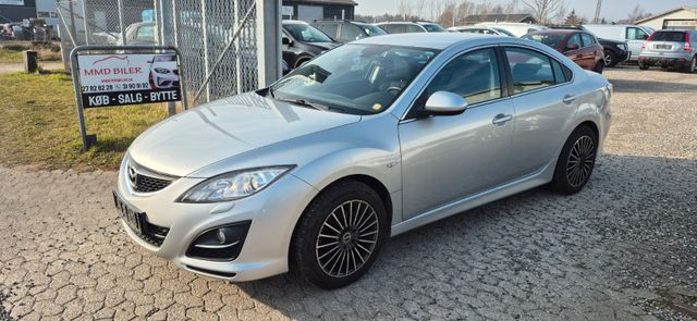 Mazda 6 2.0 DISI Exclusive-Line