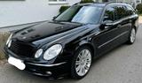 Mercedes-Benz W211 350T Kombi V6 Youngtimer - Mercedes-Benz 350: V