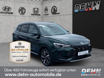 MG ZS Hybrid+ LUXURY 25.5