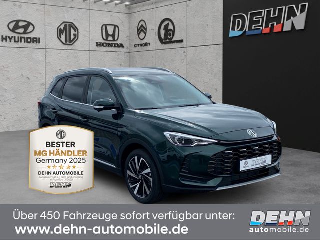 MG ZS Hybrid+ LUXURY 25.5