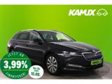 Skoda Superb 2.0TDI Combi DSG Style+LED+NAVI+VIRTUAL - Skoda Superb in Hamburg