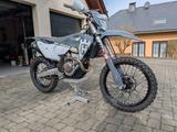Husqvarna FE 350 Pro Neuzustand - HUSQVARNA FE 350