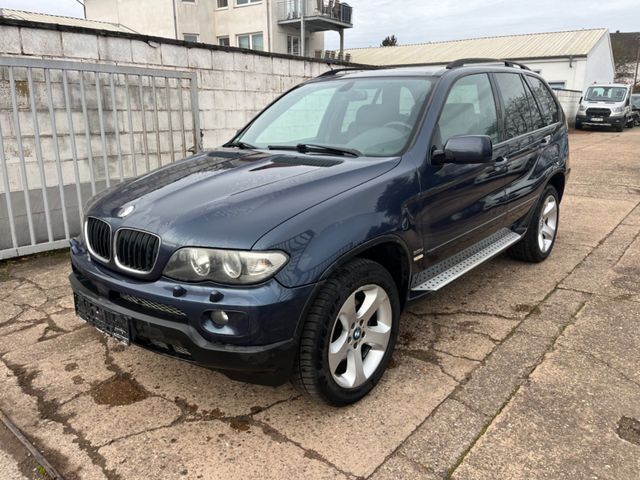 BMW X5 3.0d Automatik*Navi*Leder*Tüv bis 2/2026