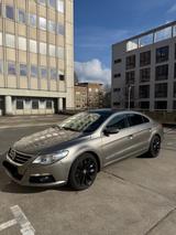 Volkswagen Passat CC 3.6 V6 DSG 4MOTION - - Volkswagen Passat CC aus 2009