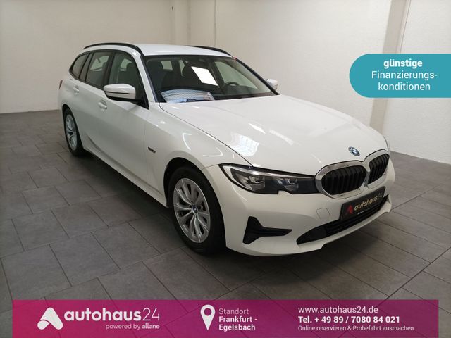 BMW 3er - 320 e xDrive AHK|Navi|LED|Sitzhzg.