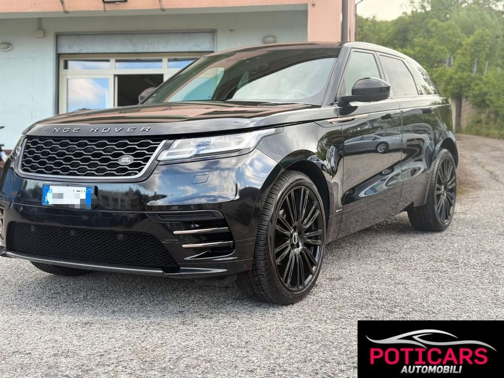 Image of Land Rover Range Rover Velar