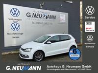 Volkswagen Polo 1.2 Comfortline BMT/KLIMA LED NAVI ALU