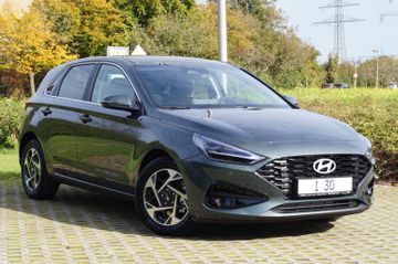 Hyundai i30 1.5T-GDI 48V MH. Advantage