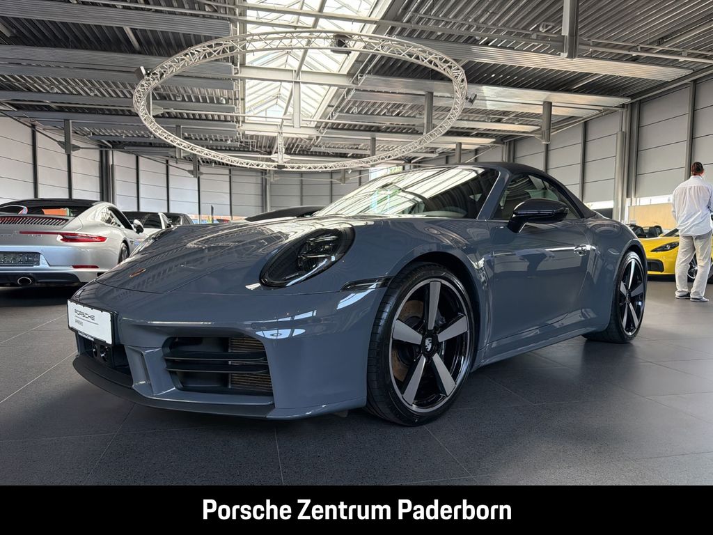 Porsche 992 — hlavná fotografia