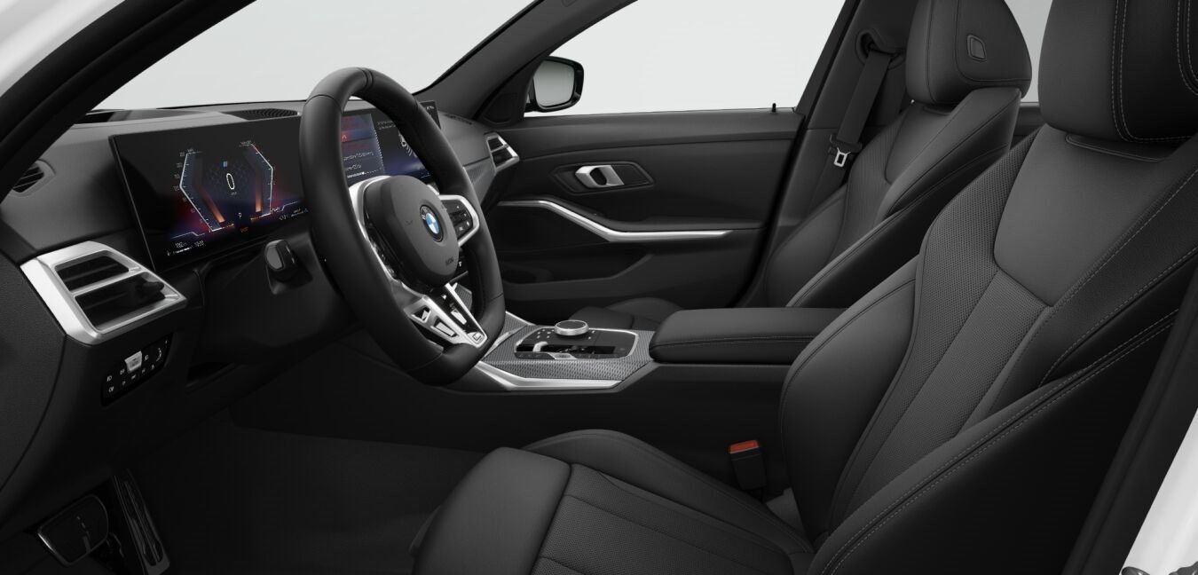BMW 320 - Bild 5