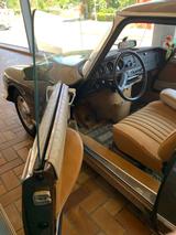 Citroën DS 23 Pallas Vergaser - Citroën DS: Halbautomatik