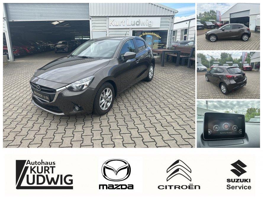 Mazda 2 SKYACTIV-G 90 EXCLUSIVE