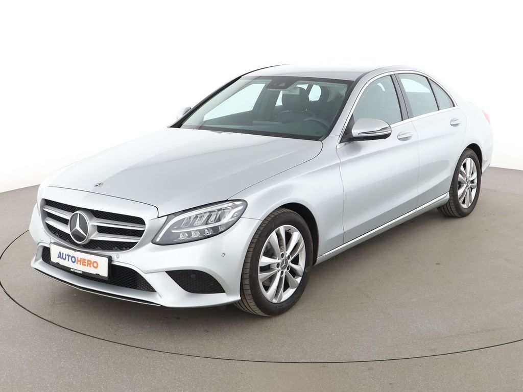 Image of Mercedes-Benz C 180