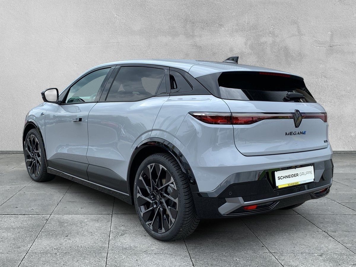 Renault Megane E-TECH - Bild 3
