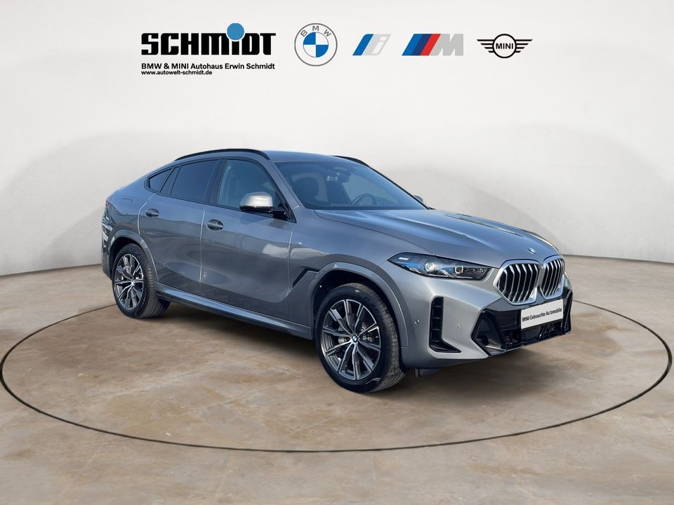 BMW X6 - Bild 8
