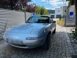 Mazda MX5 NA Silber - gebrauchte Mazda MX-5 aus dem Jahr 1992