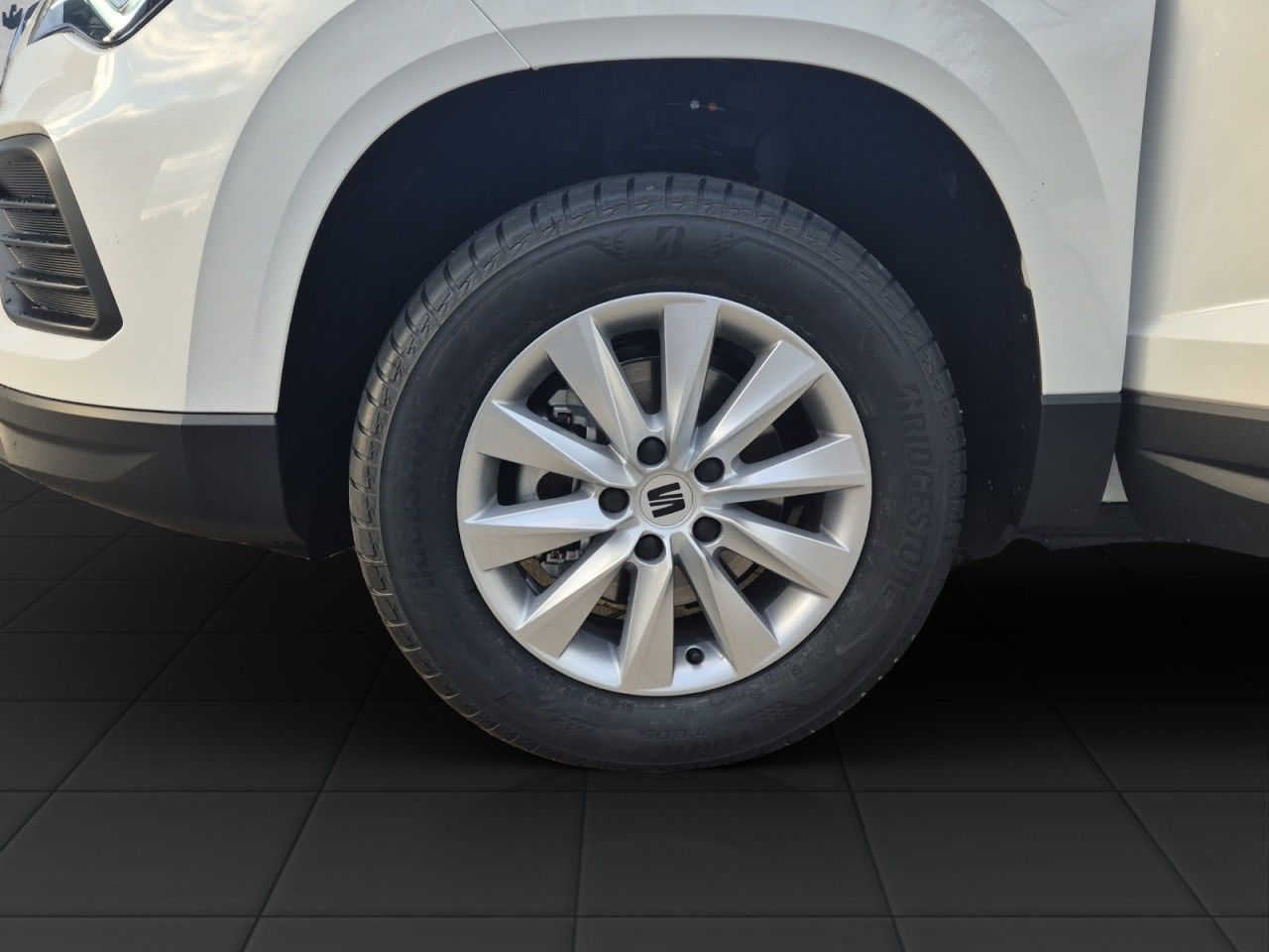 Fahrzeugabbildung SEAT Ateca Reference Edition Tempomat