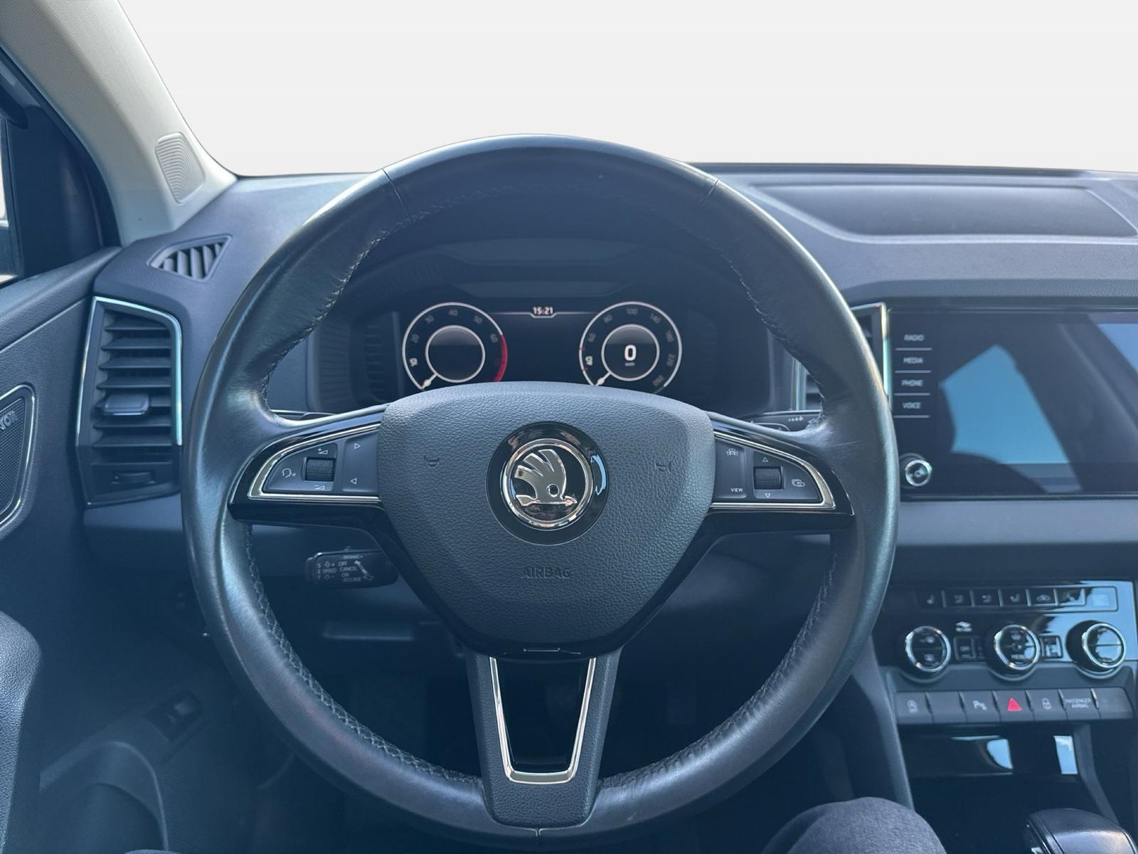 Skoda Karoq Style 1.5l TSI 110kW 7-Gang-DSG 4xSHZG LED