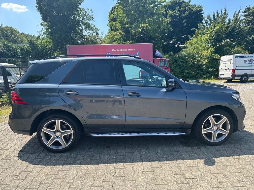 Mercedes-Benz GLE 350
