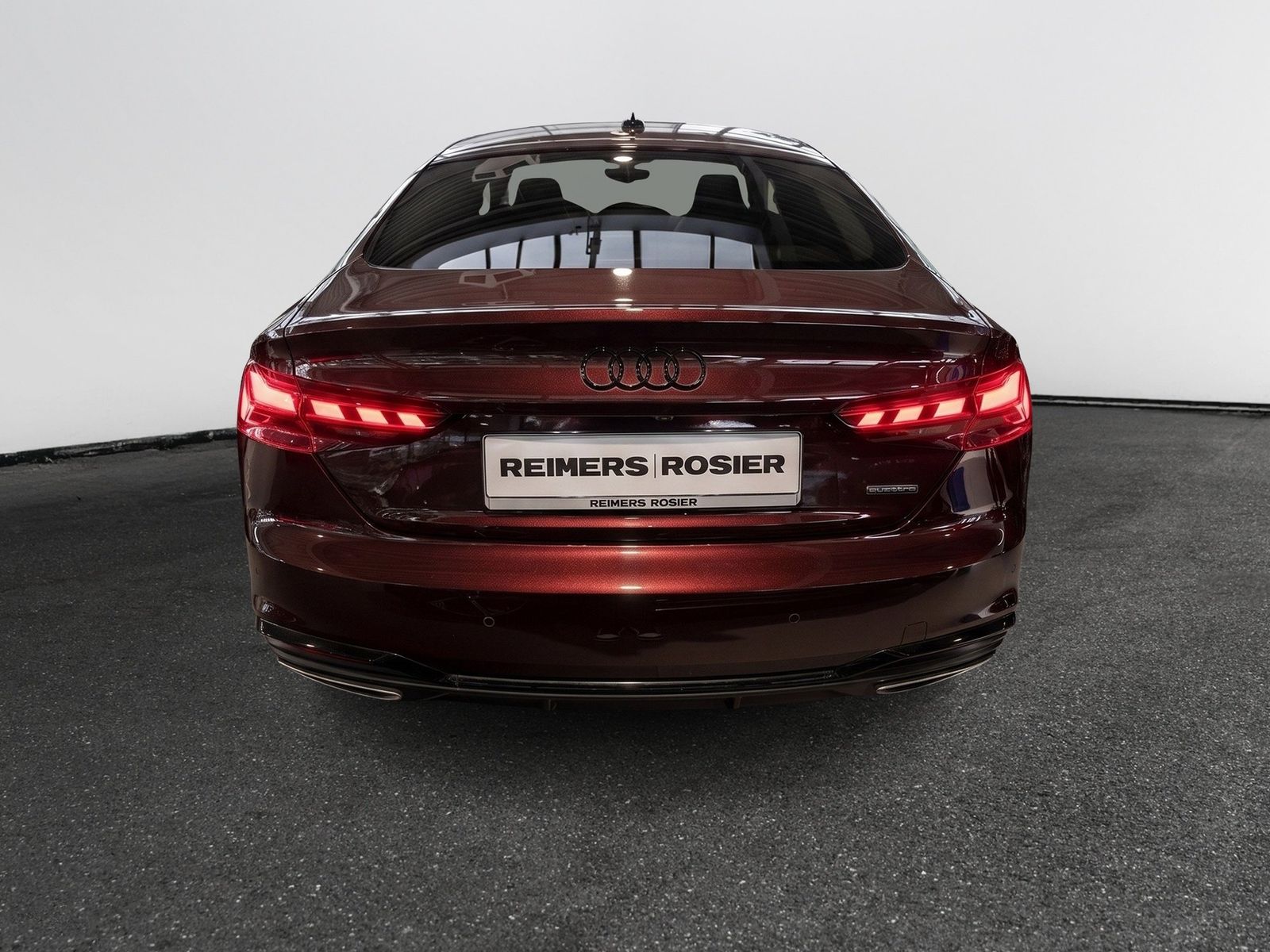 Audi A5 Sportback S line 50 TDI quattro foto 5