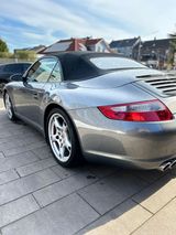 Porsche 911 Carrera 4 S Cabrio - Porsche aus 2008: 911 Carrera 4s
