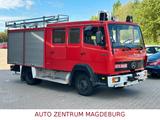 Mercedes-Benz 814 F OLDTIMER*LKW*ALLRAD*9SITZER*wenig KM - Offers