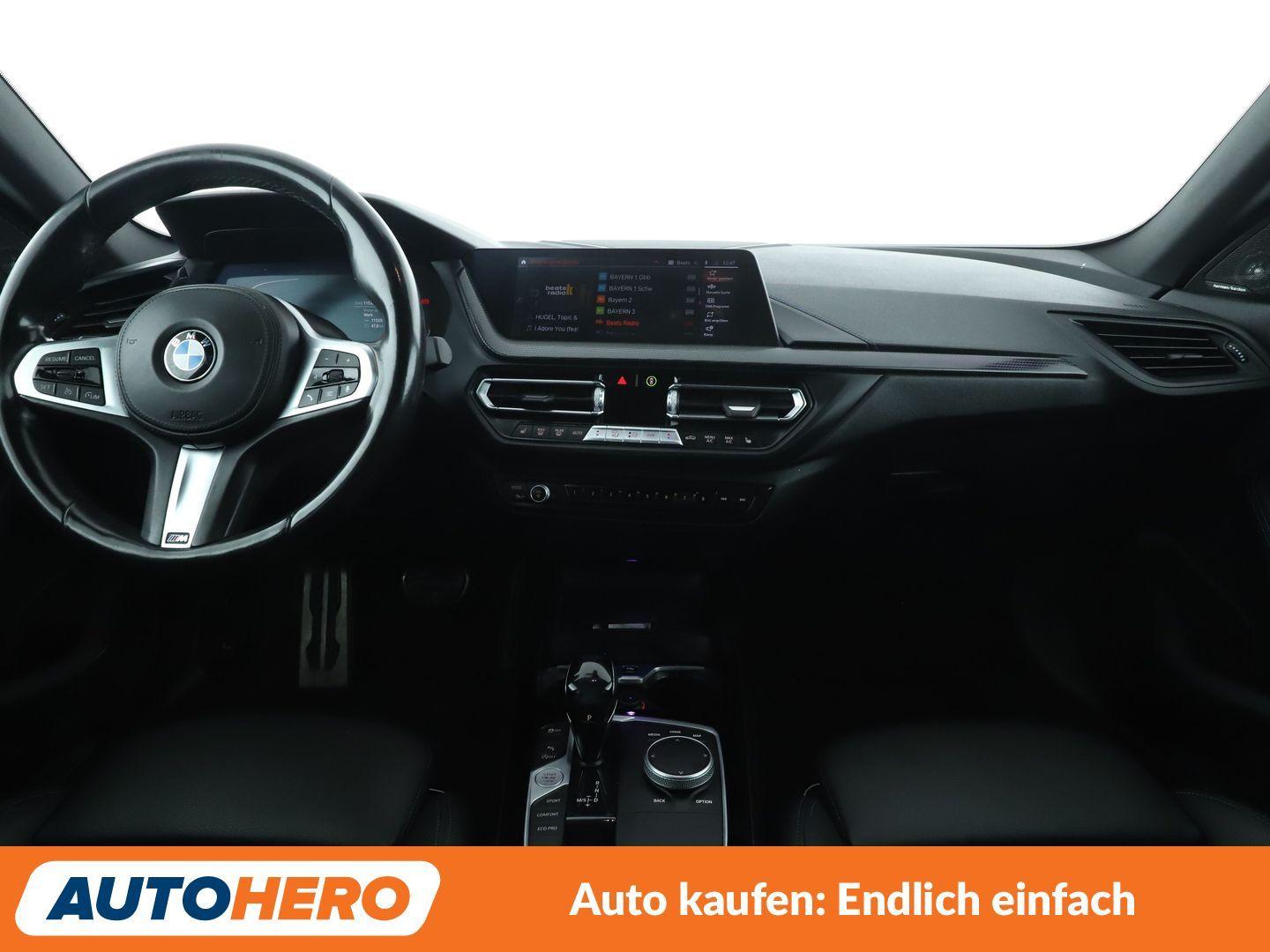 BMW 2er Gran Coupé 218i Gran Coupe M Sport Aut.*HUD*LED*TEMPO*CAM*, миниатюра 11