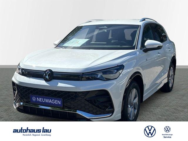 Volkswagen Tiguan R-Line 1,5 l eTSI OPF 110 kW (150 PS) 7-G