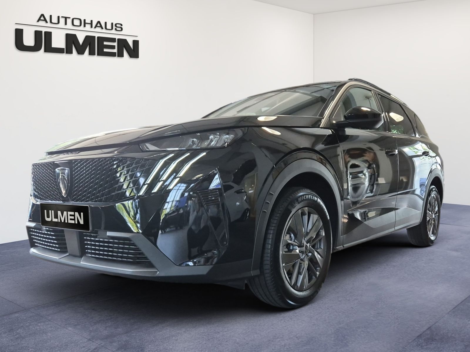 Peugeot 5008 MildHybrid 145 e-DSC6 Allure