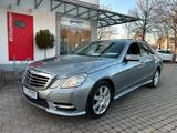 Mercedes-Benz E 350 CDI 4Matic Avantgarde*Voll Leder*Glasd.* - Mercedes-Benz E 350: Cdi Avantgarde
