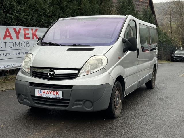 Opel Vivaro Kasten/Kombi Kombi L2H1 2,9t /Coc/AC/9sz