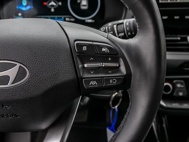 Hyundai i30 cw 1.0 Advantage Spurhalteassistent Kamera